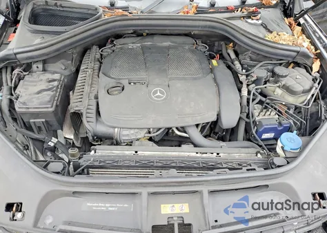 2017 Mercedes-Benz Gle 350 from USA, damaged, VIN 4JGDA5JB4HA945739